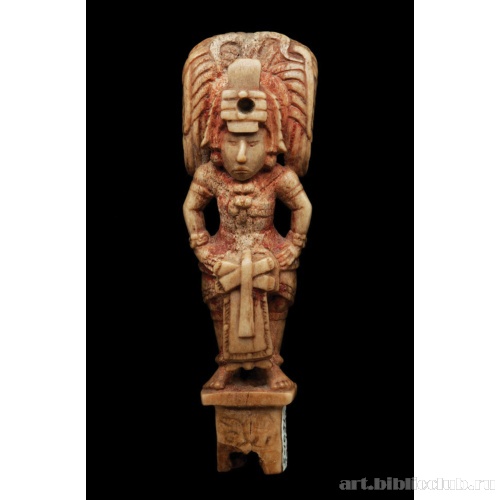 Миниатюрная антропоморфная фигура