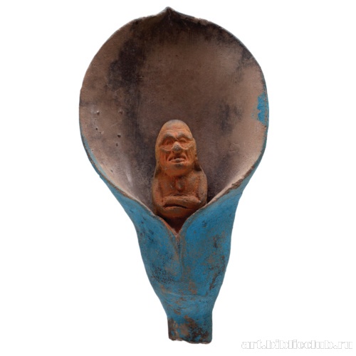 Антропоморфная фигурка