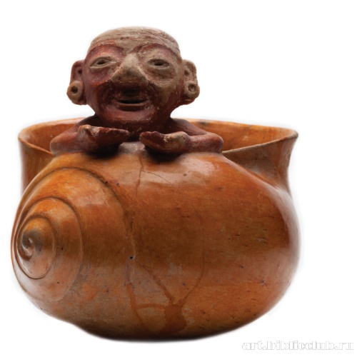 Фигурный сосуд