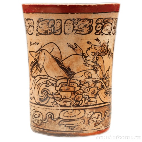 Сосуд «в стиле кодексов»