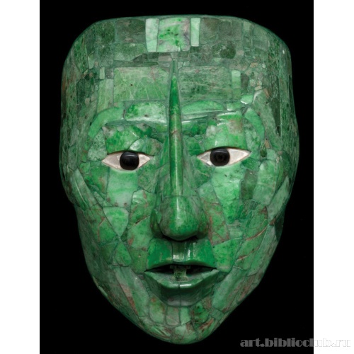Нефритовая маска