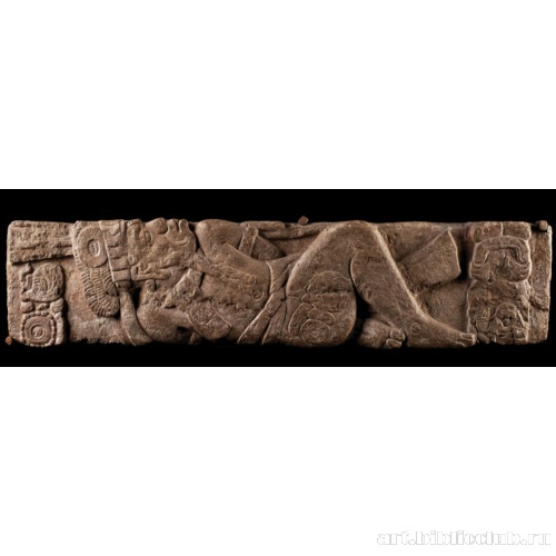 Монумент № 27 из Тонины