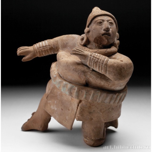 Игрок в мяч