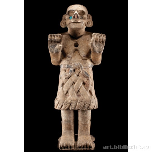 Коатликуэ из Коксатлана