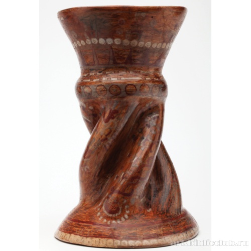 Полихромный сосуд