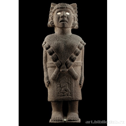 Богиня из Тлальманалько