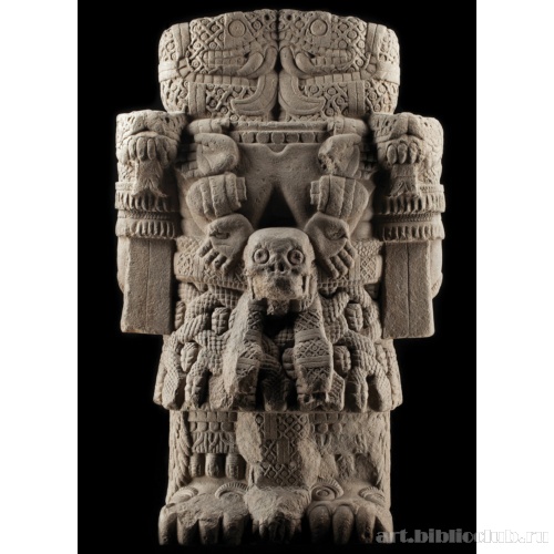 Богиня Коатликуэ