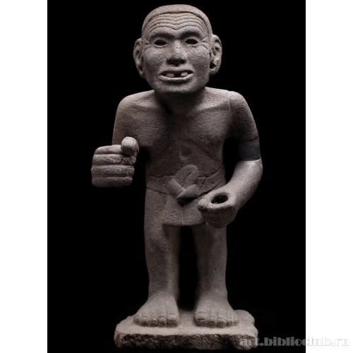 Фигура старика