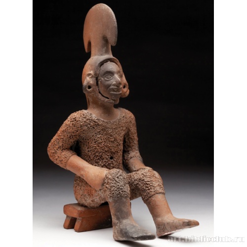 Фигура, представляющая Шипе-Тотека