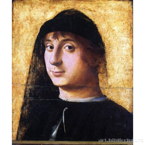 Портрет мужчины