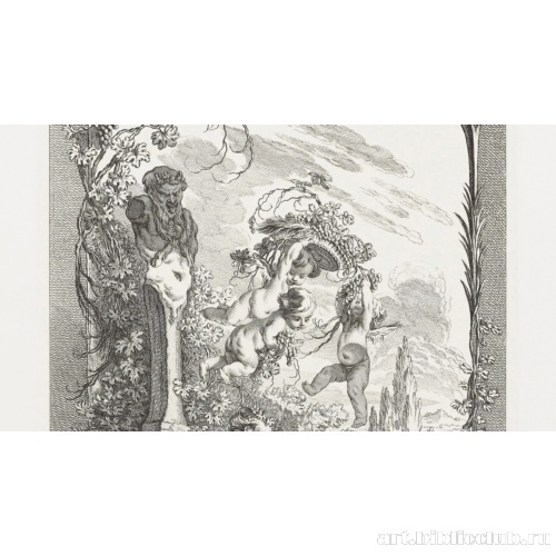 Триумф Приапа. Фрагмент