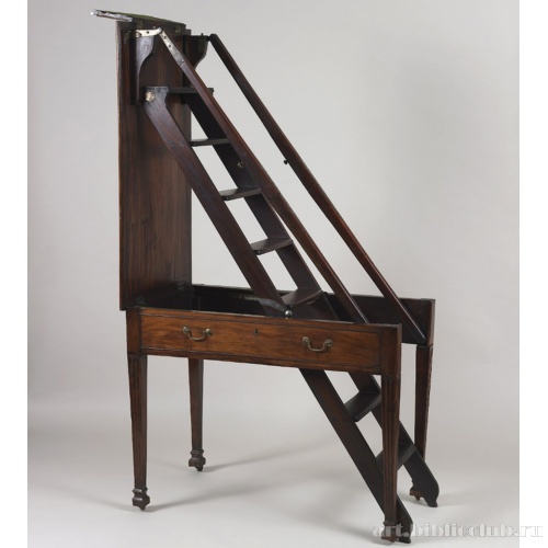 Стол-лестница, трансформер