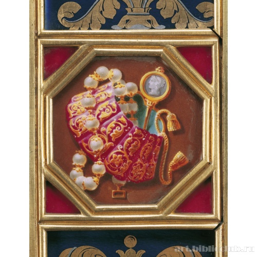 Драгоценный кабинет. Фрагмент