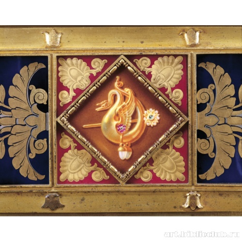 Драгоценный кабинет. Фрагмент