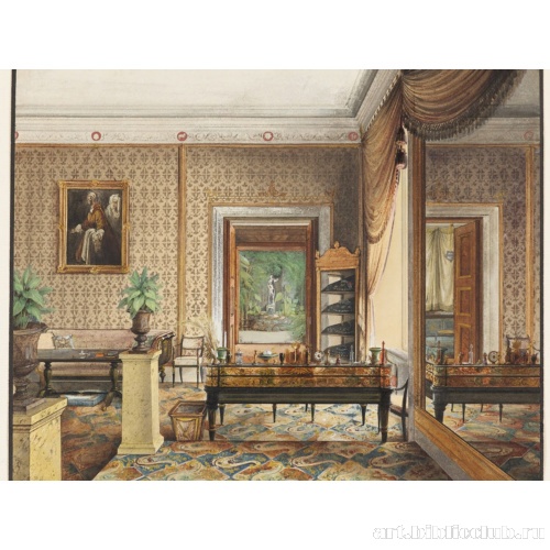 Студия принца Карла Прусского