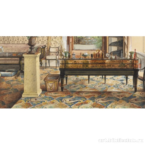 Студия принца Карла Прусского