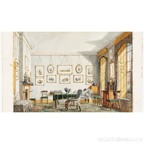 Комната в Оксфорде