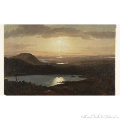 Орлиное озеро