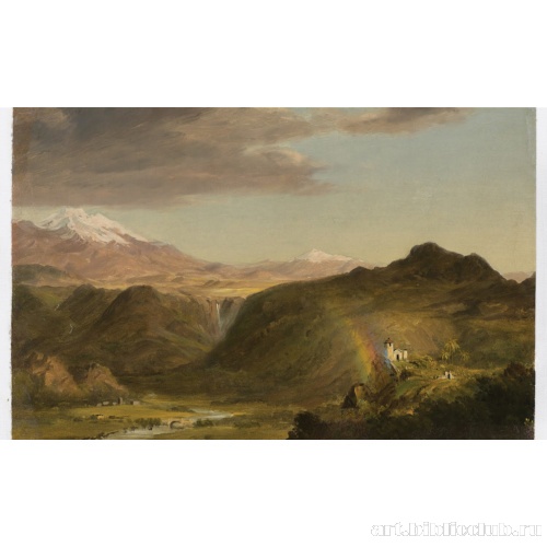 Южноамериканский пейзаж