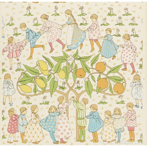 «„Апельсины и лимоны“ — поют колокола Святого Клемента…»