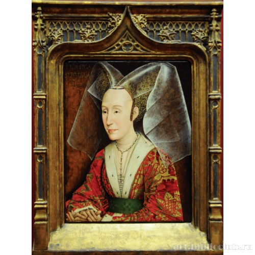 Портрет Изабеллы Португальской