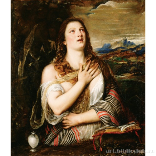 Кающаяся Мария Магдалина