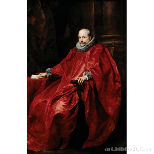 Портрет Агостино Паллавичини