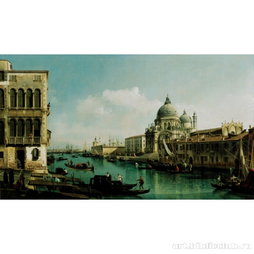 Вид на Гранд-канал
