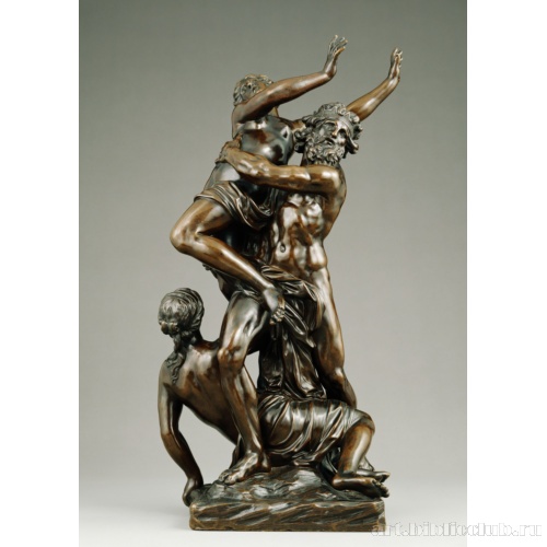 Плутон, похищающий Прозерпину