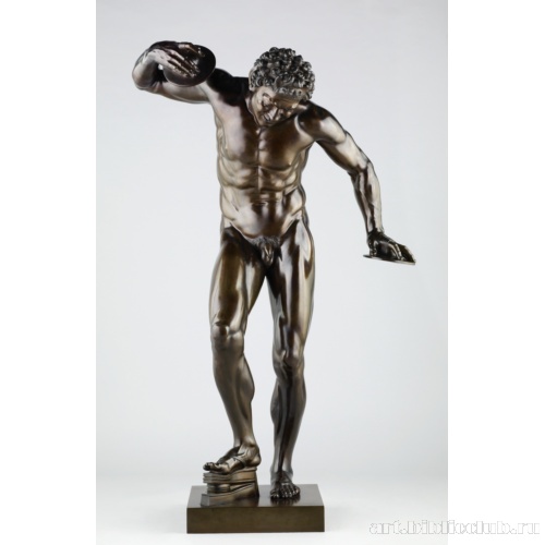 Танцующий фавн(?)