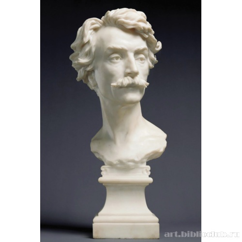 Бюст Жан-Леона Жерома