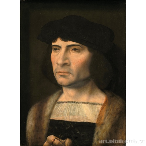 Мужской портрет