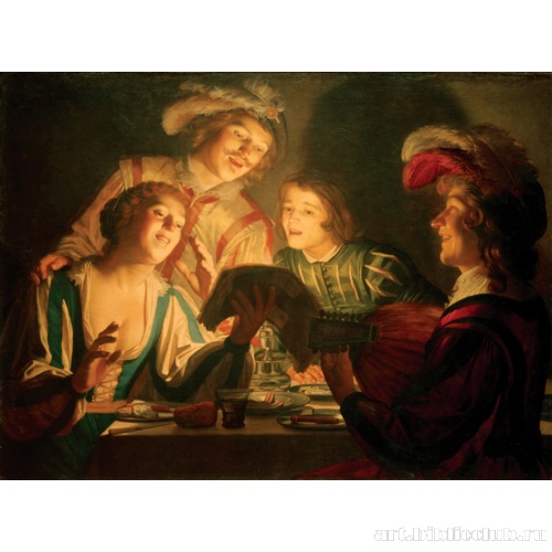 Музицирующее общество