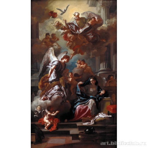 Благовещение