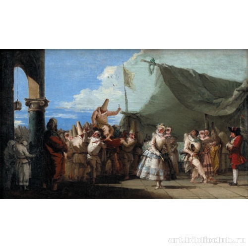 Триумф Пульчинеллы