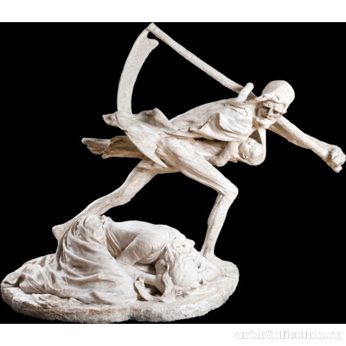 Мотив из «Истории одной матери» Ганса Христиана Андерсена