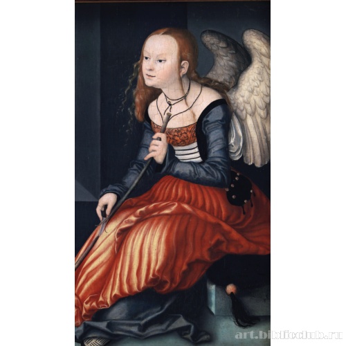 Меланхолия. Фрагмент