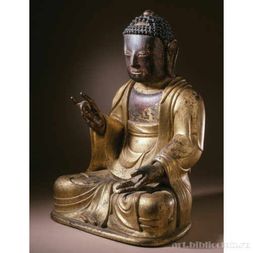 Сидящий Будда Амитабха (Амита)