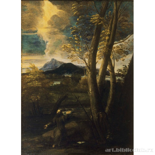 Экстаз святого Франциска