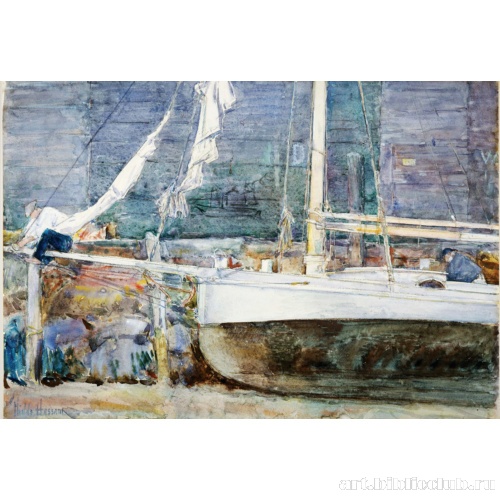 Сухой док. Глостер