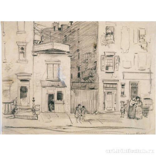 22-я улица, Ист-энд, Нью-Йорк