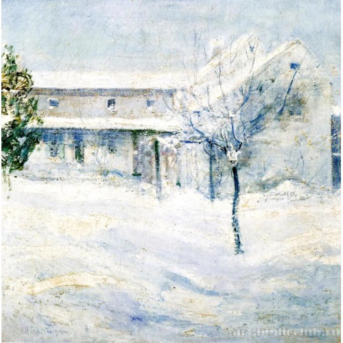 Старый «Холи хауз»