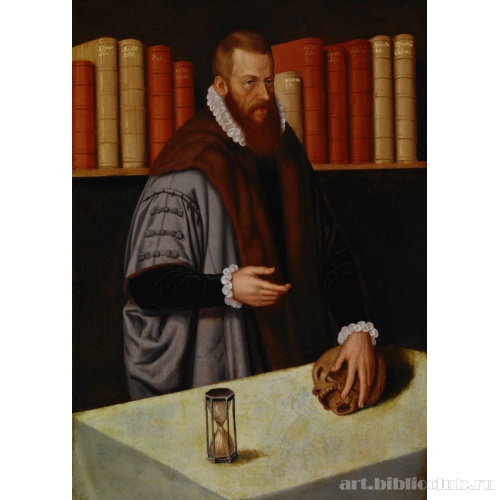 Портрет доктора