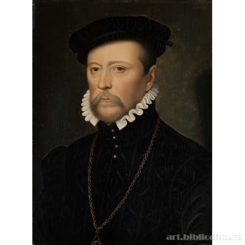 Портрет Франсуа де Сепо