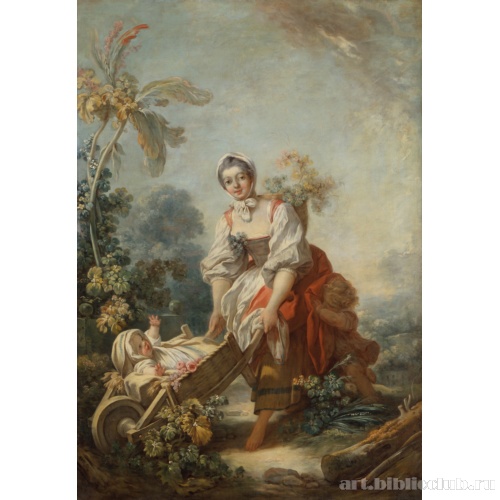 Радость материнства