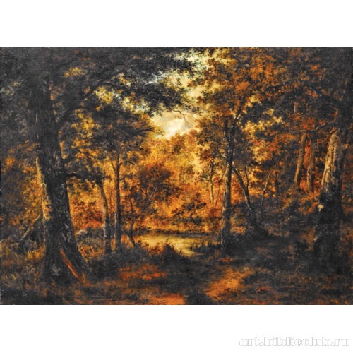 Волшебный пруд