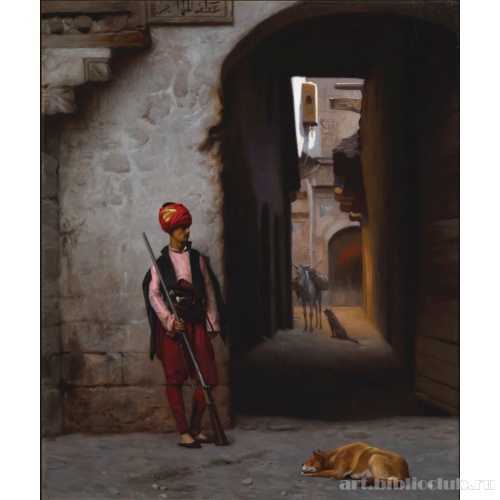 Караульный