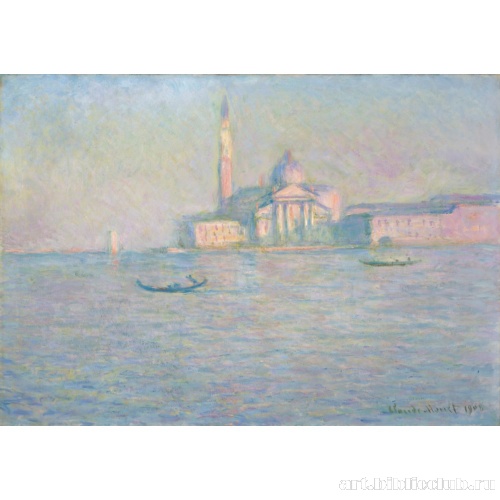 Церковь Сан-Джорджо Маджоре, Венеция