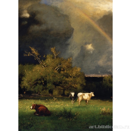 Радуга. Фрагмент