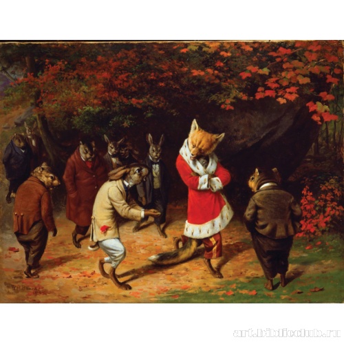 Его величество принимает